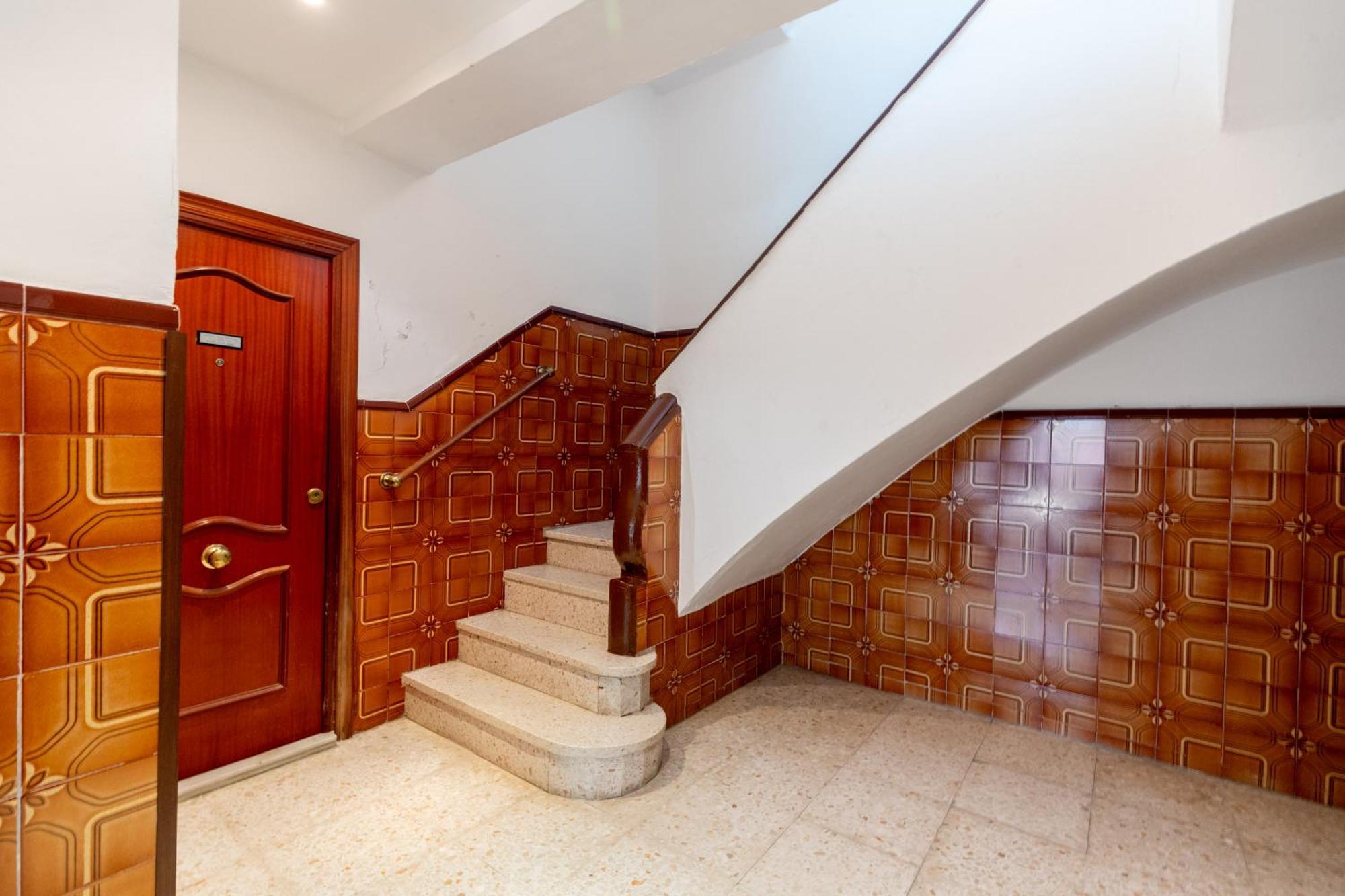 Confortable Apto. 3 Habitaciones Sevilla Kültér fotó