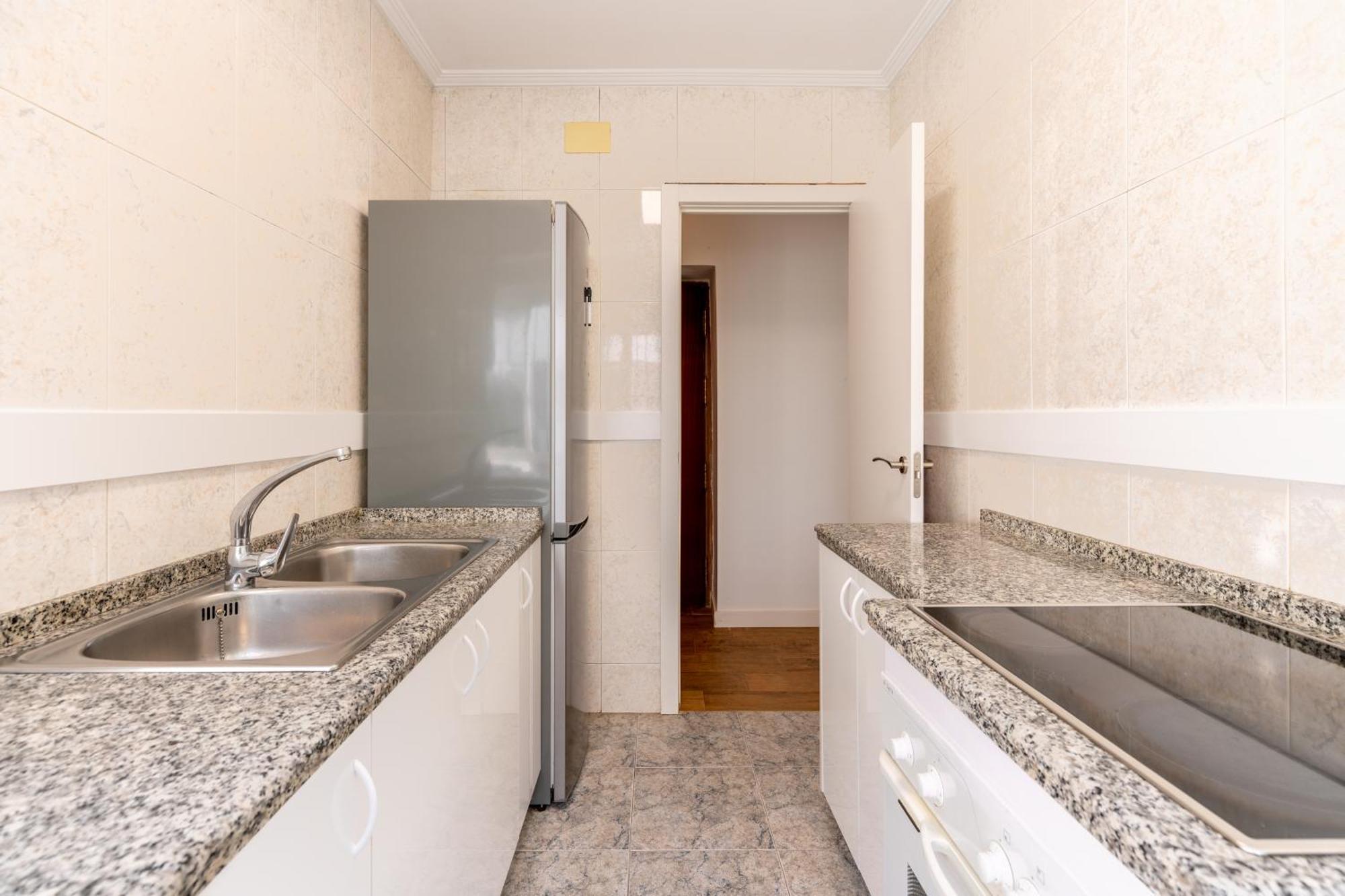 Confortable Apto. 3 Habitaciones Sevilla Kültér fotó