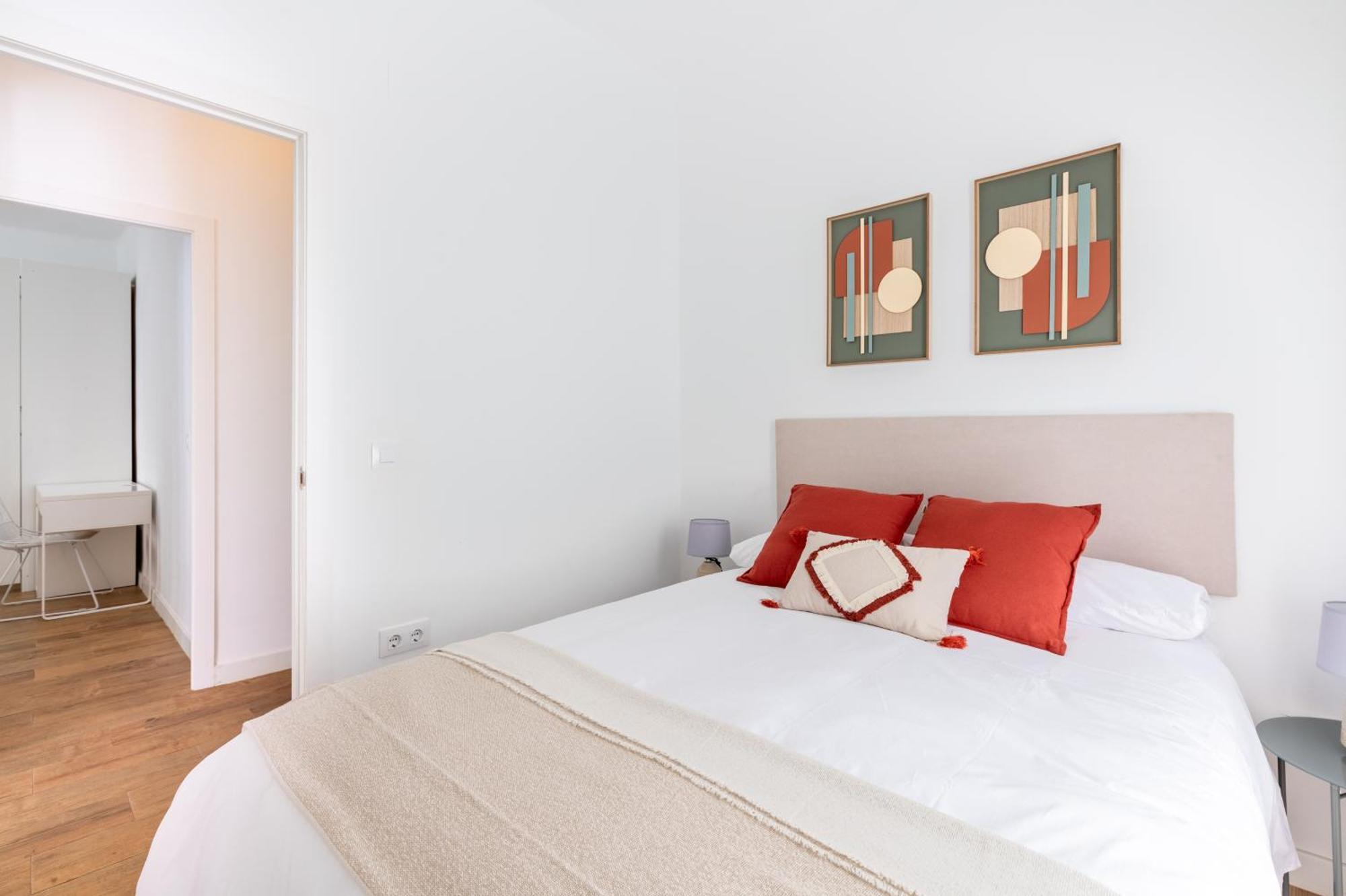 Confortable Apto. 3 Habitaciones Sevilla Kültér fotó