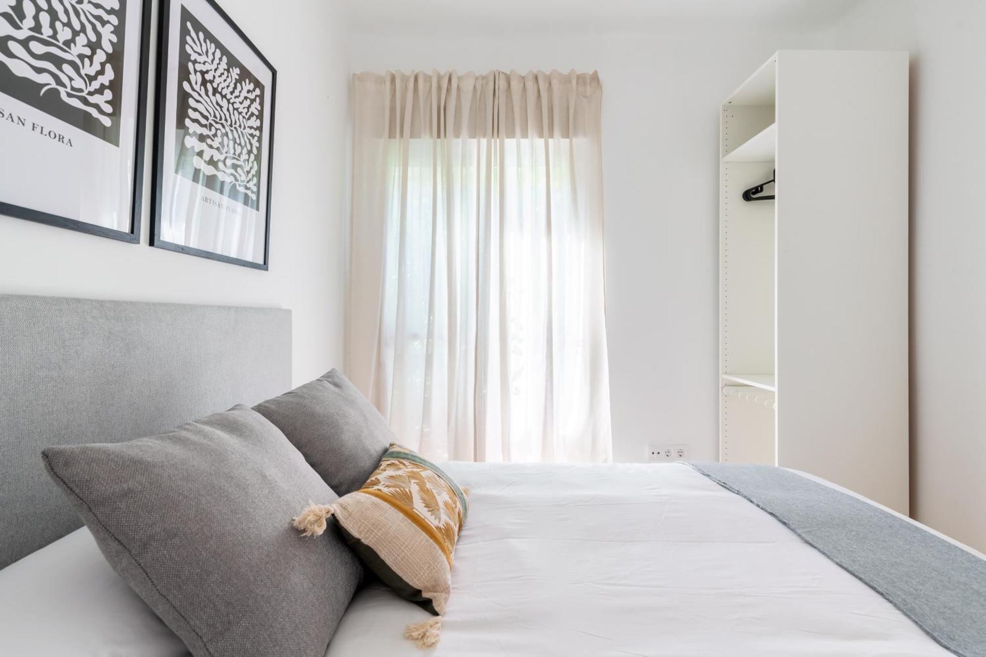 Confortable Apto. 3 Habitaciones Sevilla Kültér fotó