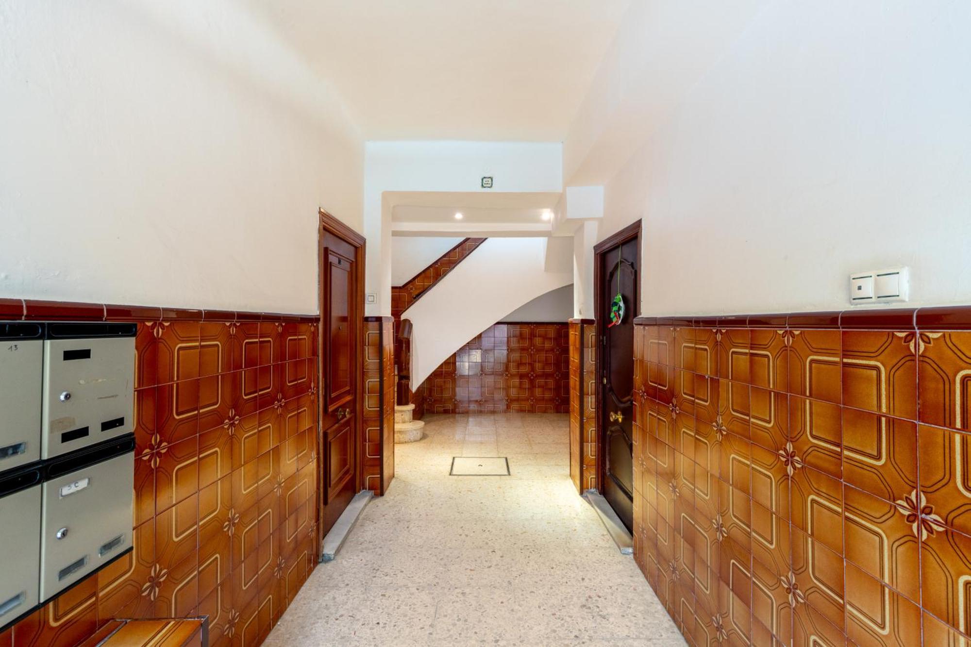 Confortable Apto. 3 Habitaciones Sevilla Kültér fotó